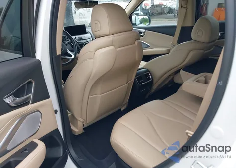 2021 Acura Rdx Technology Package from USA, damaged, VIN 5J8TC1H56ML007650